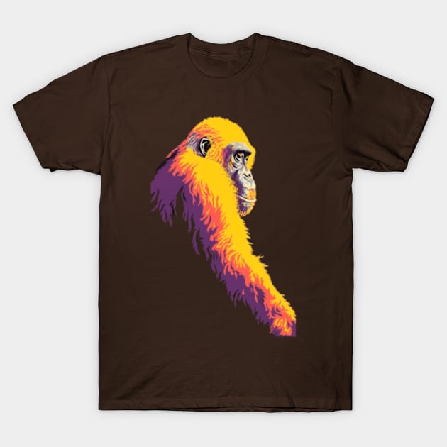 Gorilla T-Shirt by TshirtMA